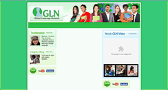 Desktop Screenshot of gw.thegln.org